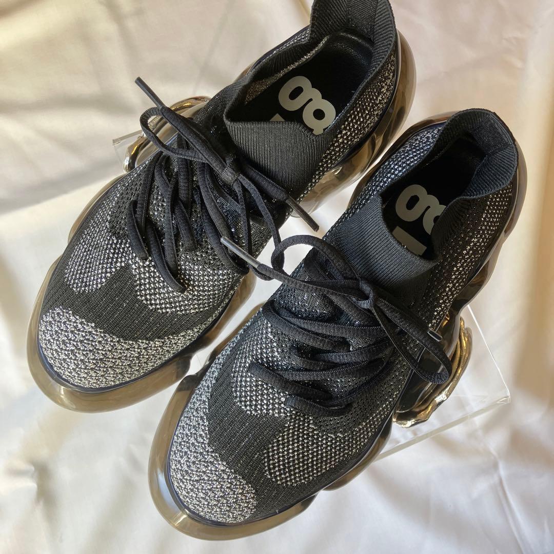 【grounds MOOPIE】THE TOKYO別注 サイズ38(24センチ)