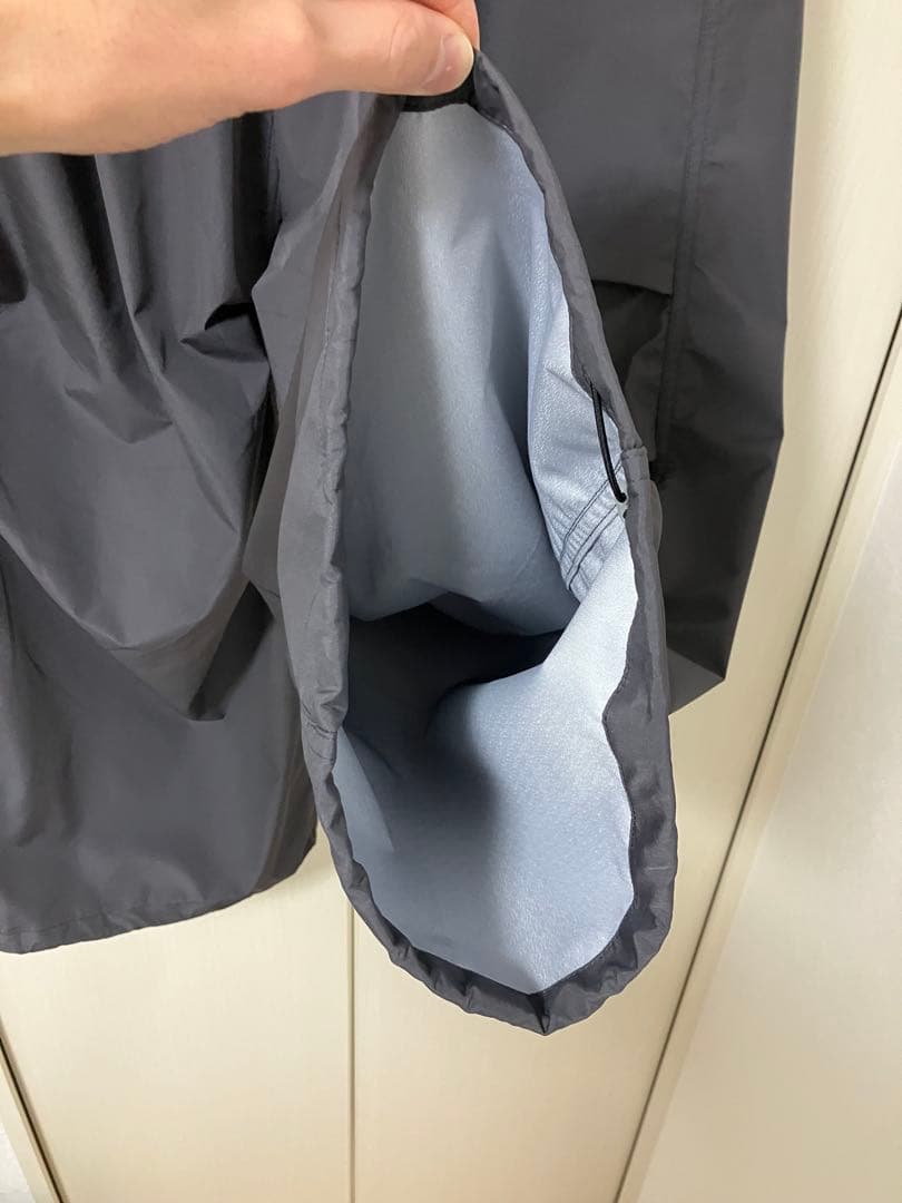 S*☆様 [試着のみ] MARMOT CAPITAL SOFT SHELL PA