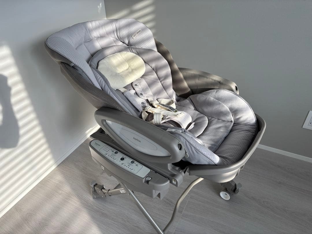 アップリカ　ユラリズム　オート　AC