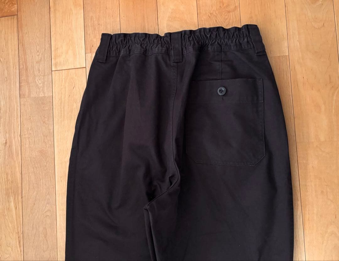 MHL マーガレットハウエル　パンツ　3