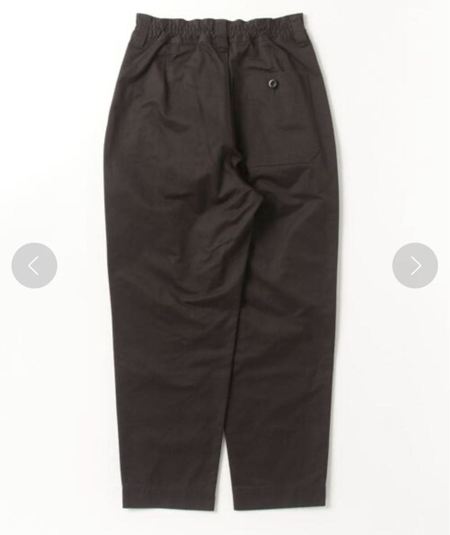 MHL マーガレットハウエル　パンツ　3