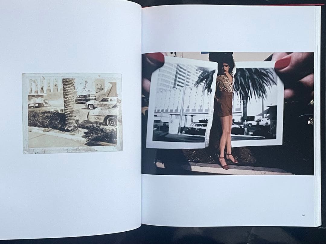 GUY BOURDIN A Message For You 写真集