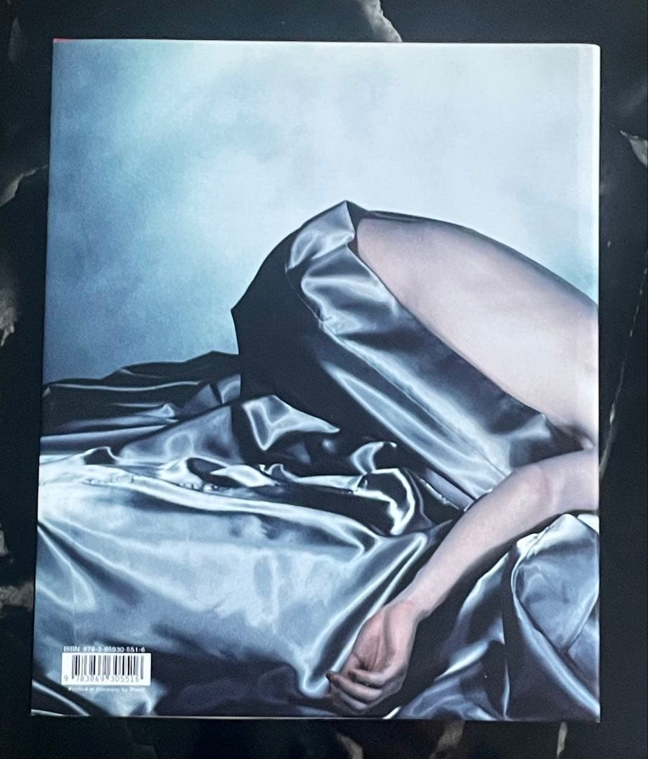 GUY BOURDIN A Message For You 写真集