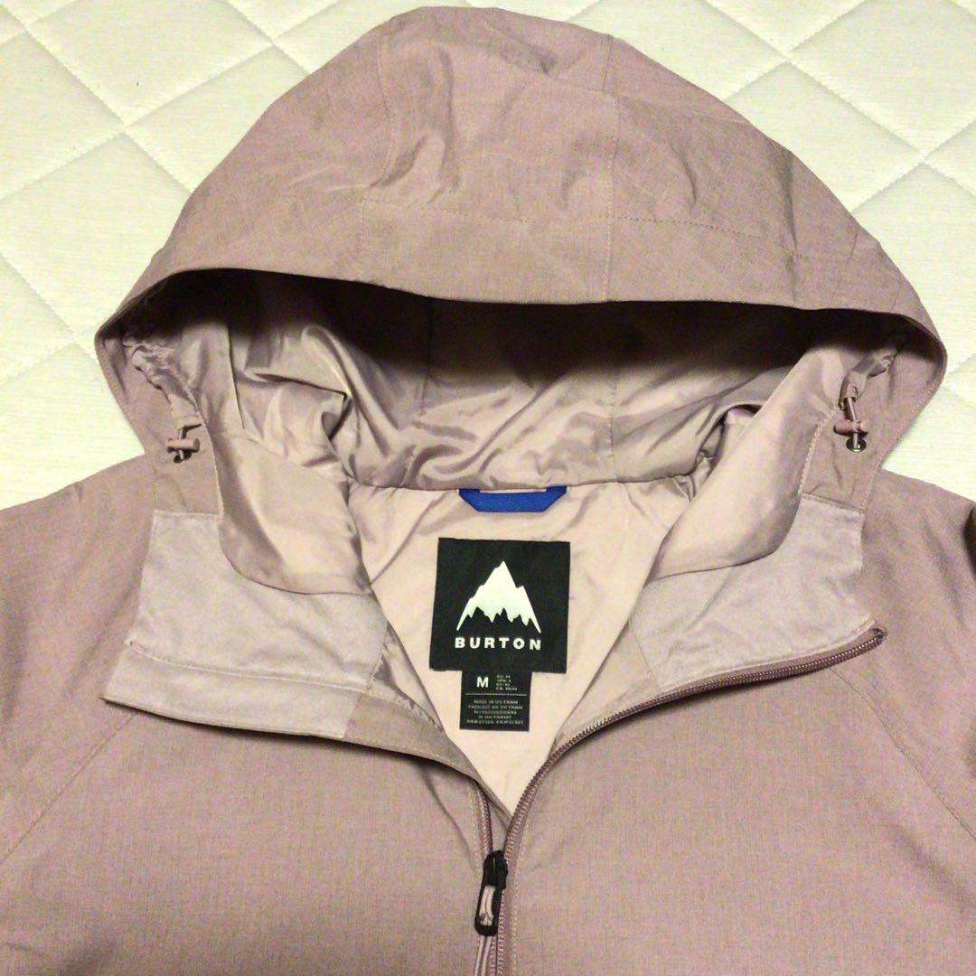 【美品】バートン/Burton スキー/スノーボードウェア 上下 レディース M