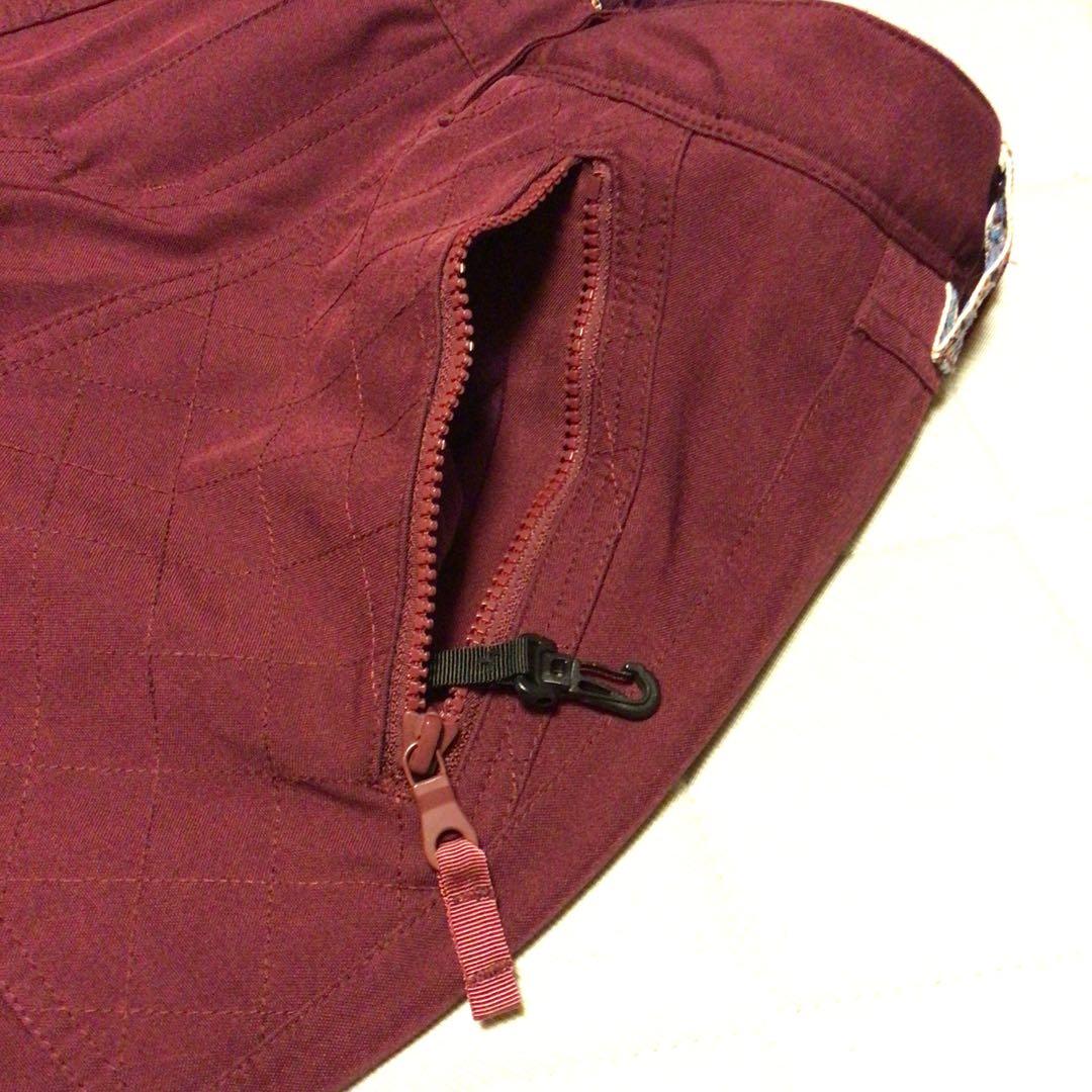 【美品】バートン/Burton スキー/スノーボードウェア 上下 レディース M