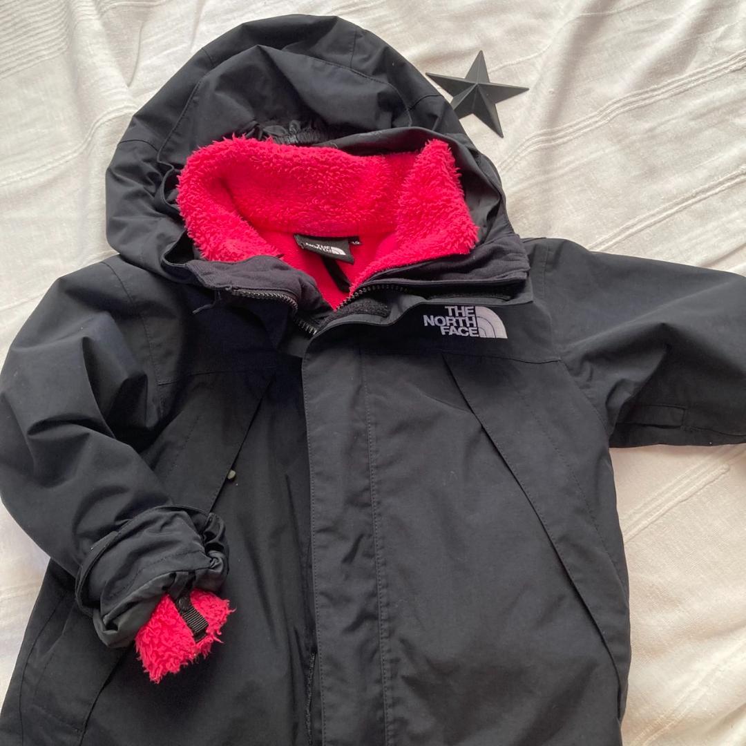 THE NORTH FACE スクープジャケット フリース 110　2点セット