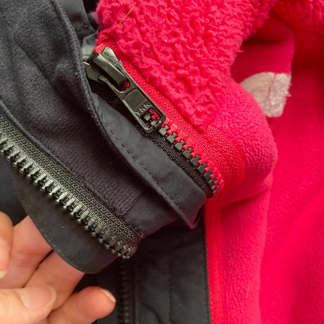 THE NORTH FACE スクープジャケット フリース 110　2点セット