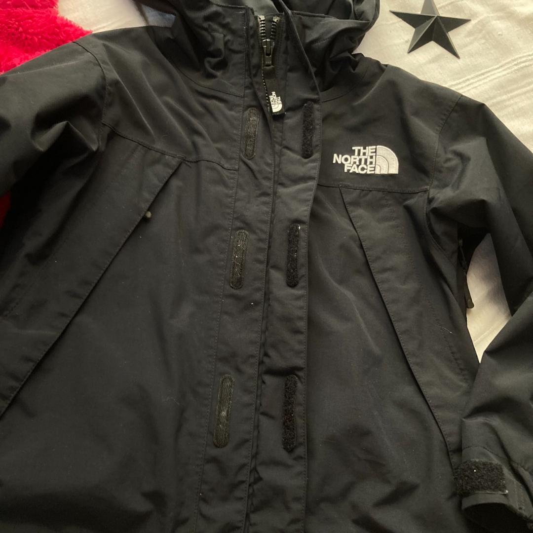 THE NORTH FACE スクープジャケット フリース 110　2点セット