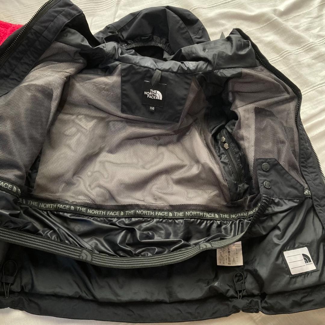 THE NORTH FACE スクープジャケット フリース 110　2点セット