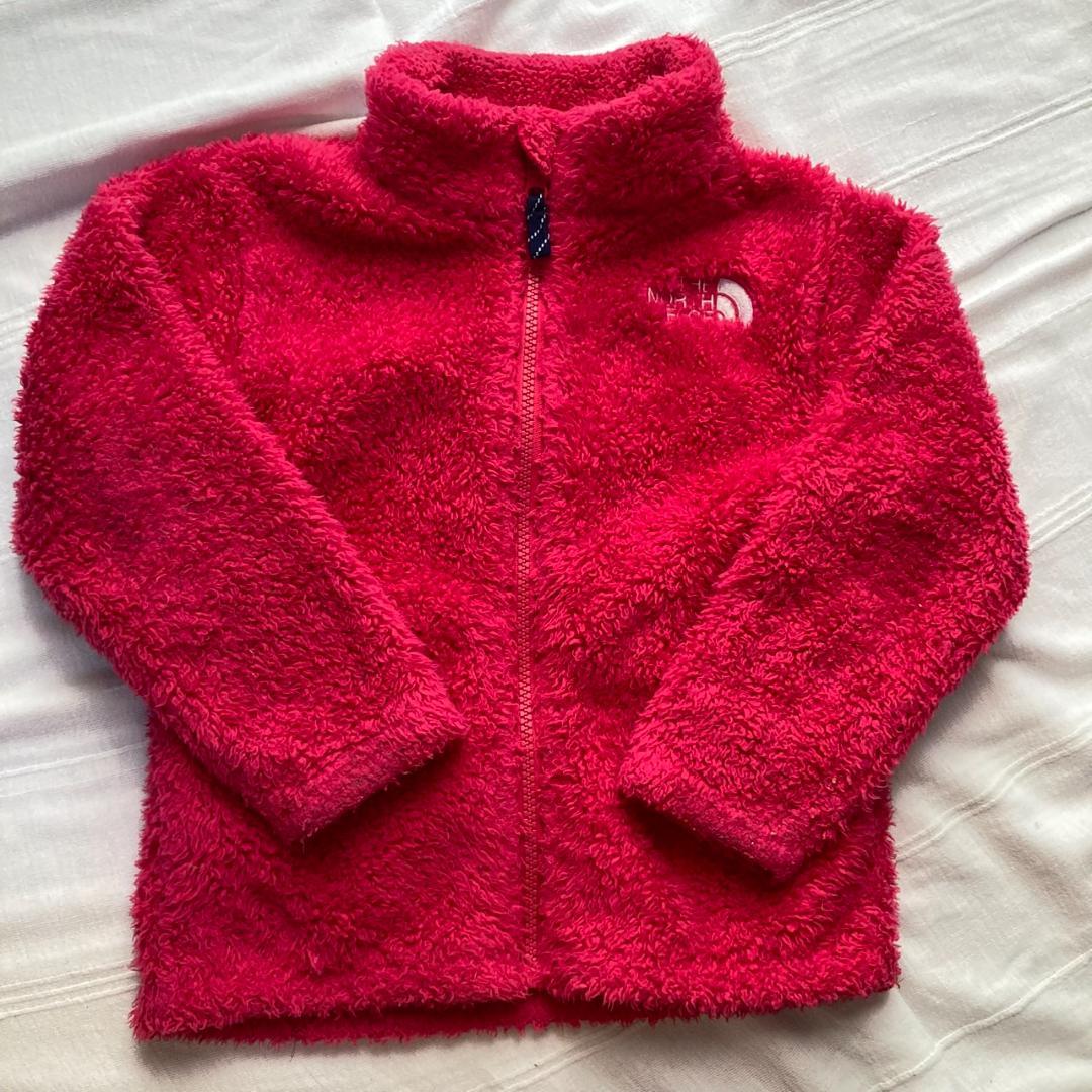 THE NORTH FACE スクープジャケット フリース 110　2点セット