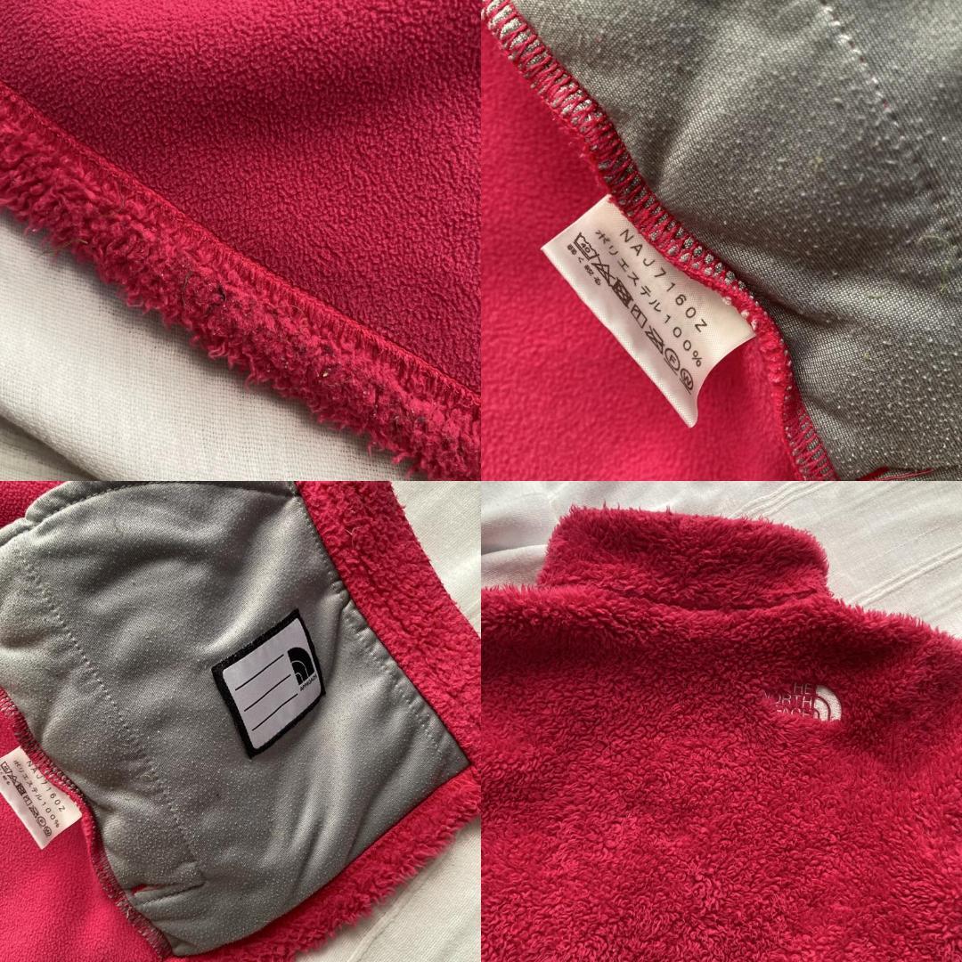 THE NORTH FACE スクープジャケット フリース 110　2点セット