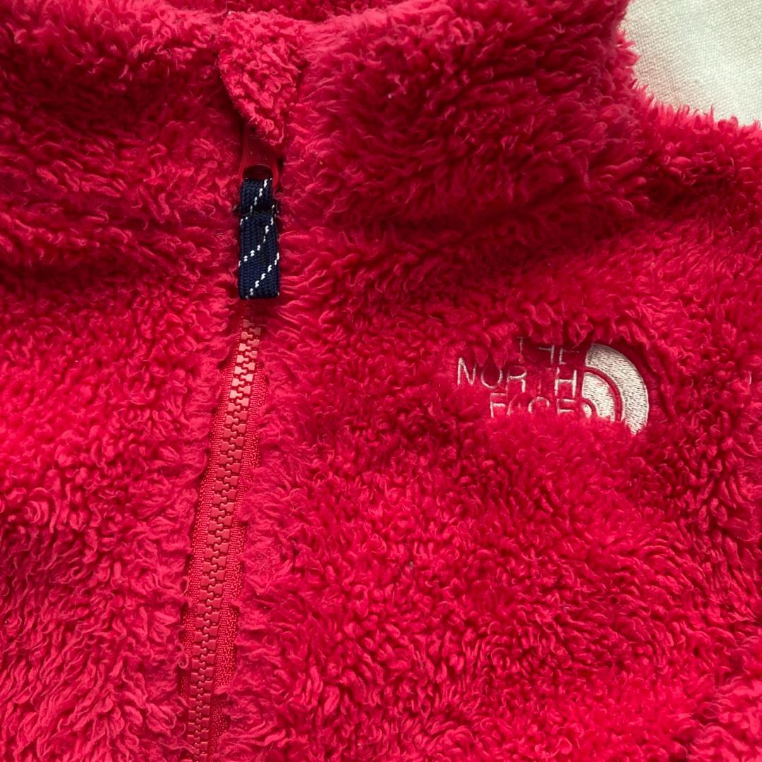 THE NORTH FACE スクープジャケット フリース 110　2点セット