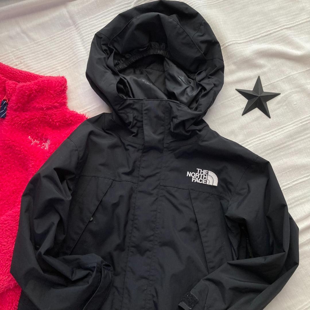 THE NORTH FACE スクープジャケット フリース 110　2点セット