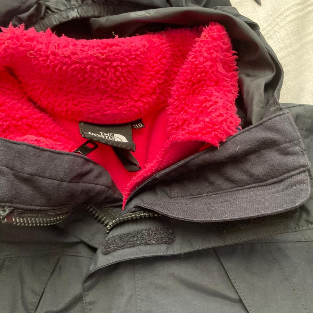 THE NORTH FACE スクープジャケット フリース 110　2点セット