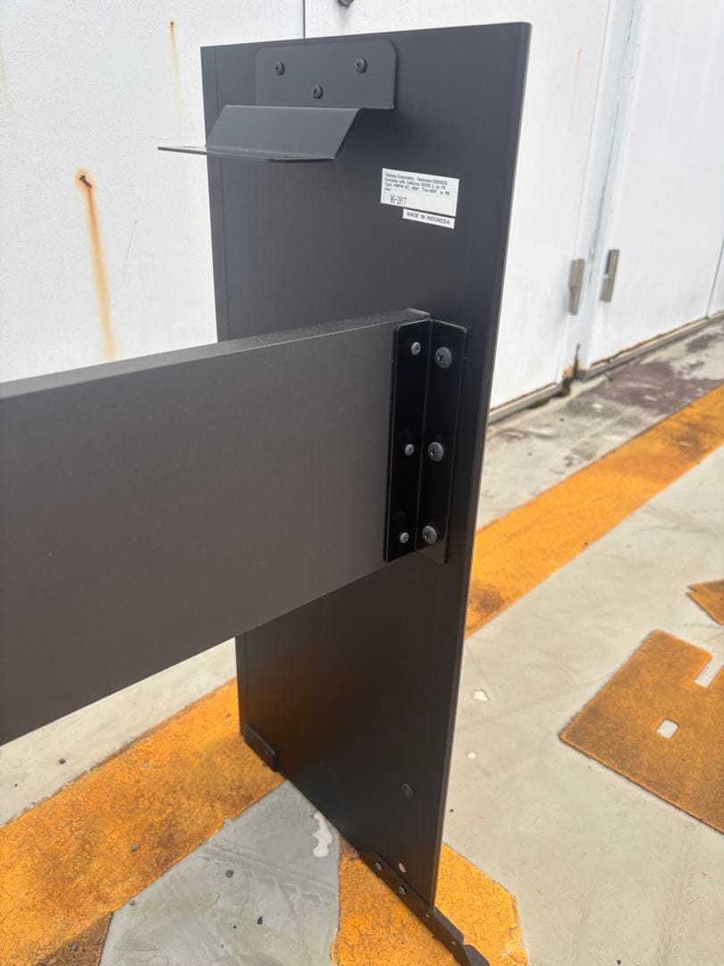 良品✨ YAMAHA キーボードスタンド L-85 ブラック