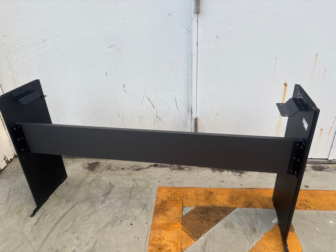 良品✨ YAMAHA キーボードスタンド L-85 ブラック