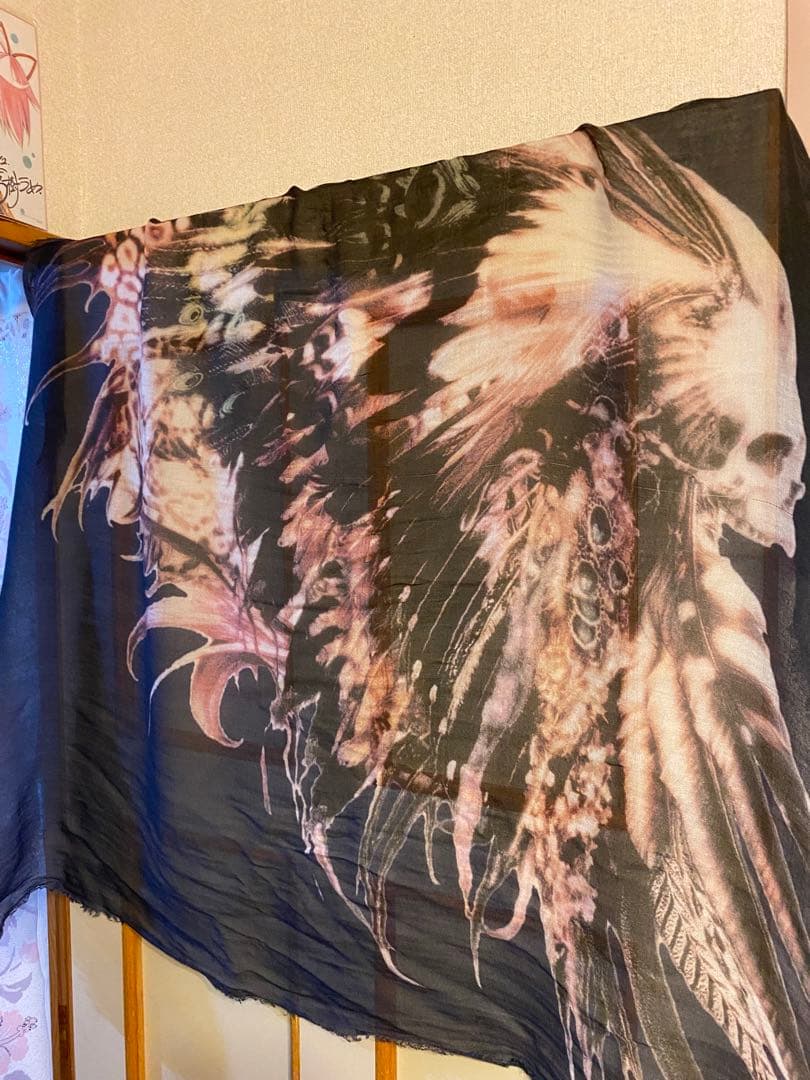 イフシックスワズナイン　スカルストール