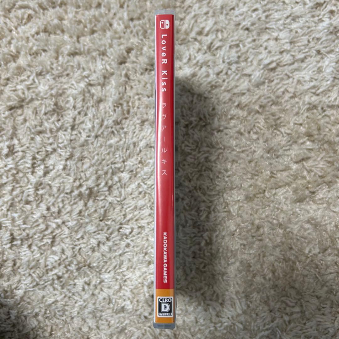 レア品！　Switch LOVER KISS コスチューム3種