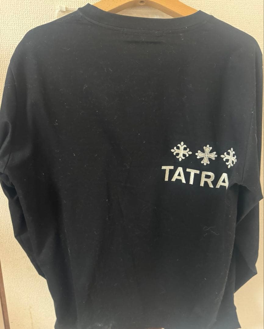 TATRAS BELECI べレチ サイズ1 ブラック ロンT