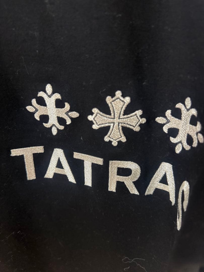 TATRAS BELECI べレチ サイズ1 ブラック ロンT