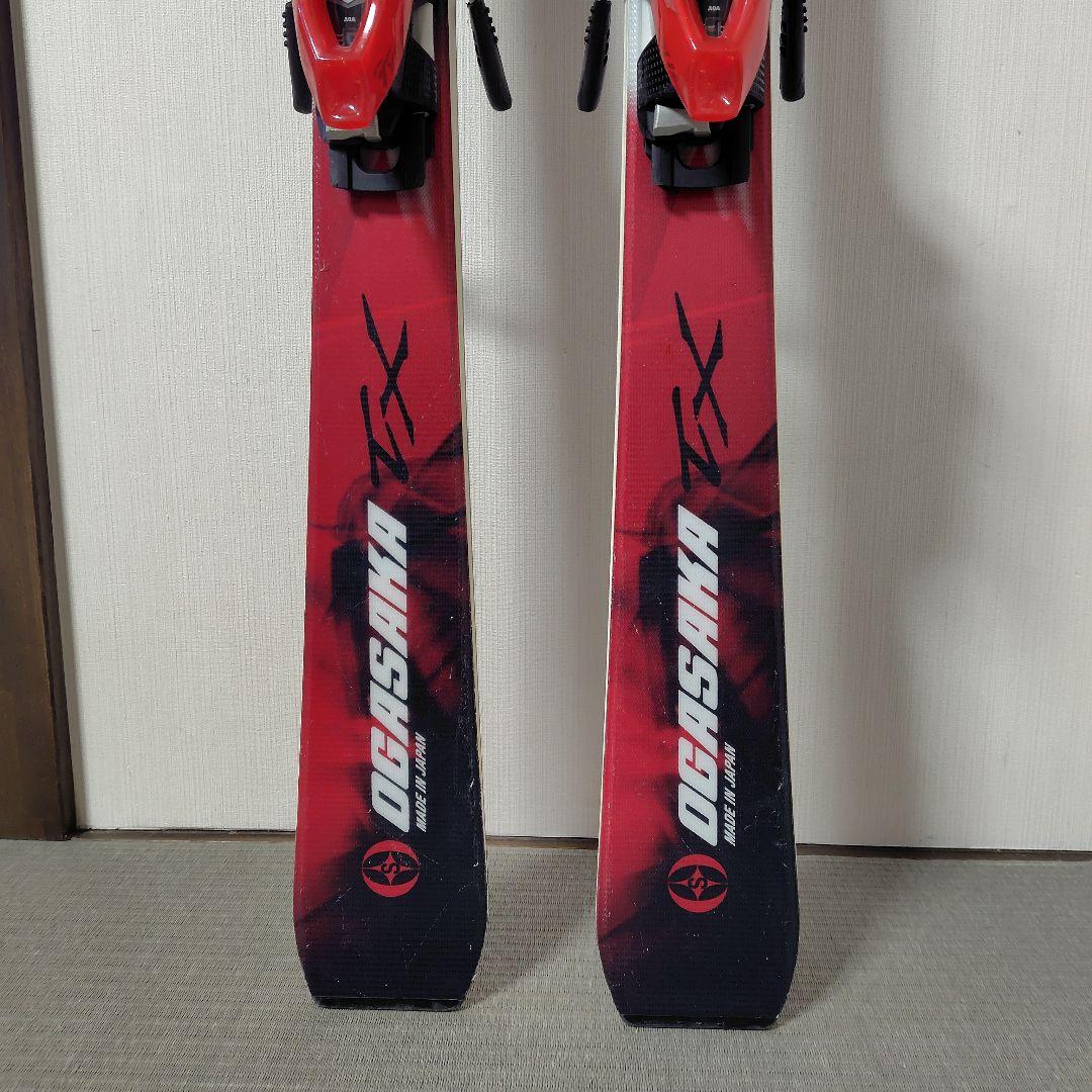 OGASAKA　KS-TX　チロリア スキー KEO'S