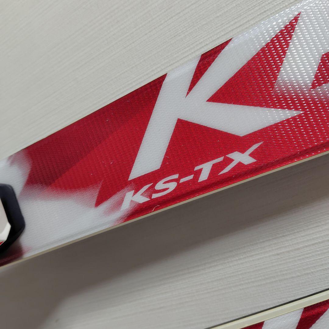 OGASAKA　KS-TX　チロリア スキー KEO'S