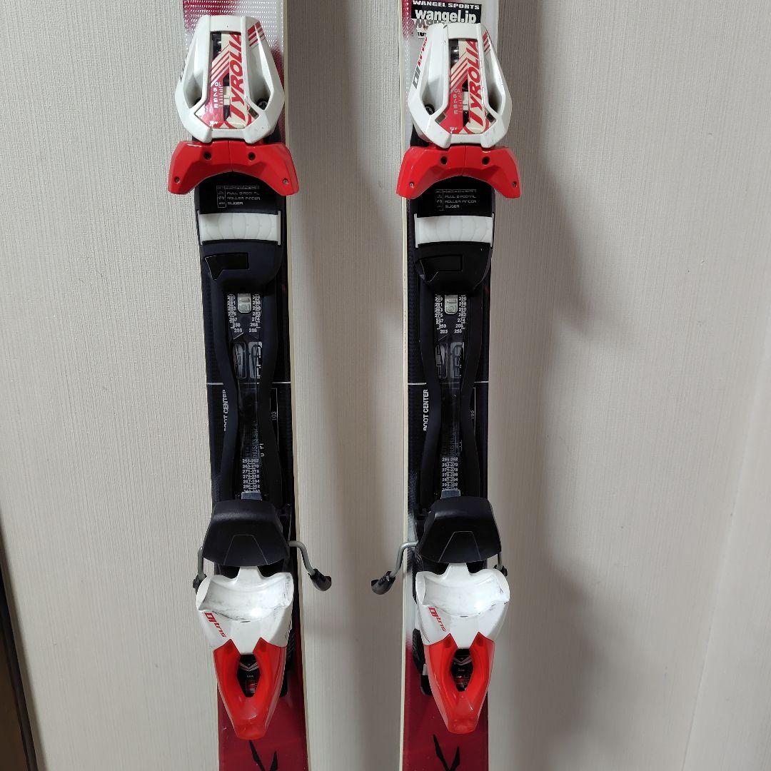 OGASAKA　KS-TX　チロリア スキー KEO'S