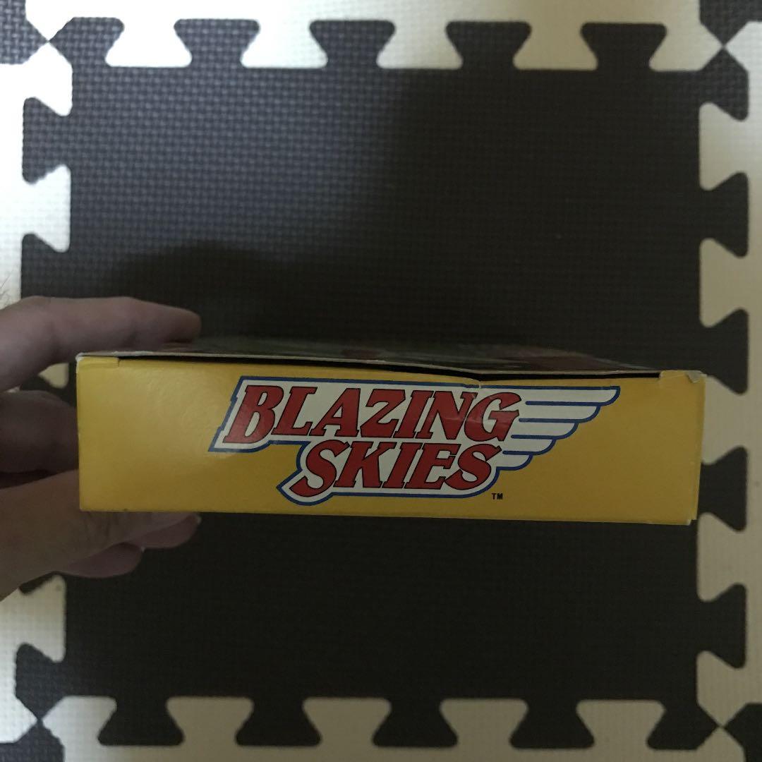 ブレージングスカイ　スーパーファミコン　スーファミ　ソフト SFC　希少