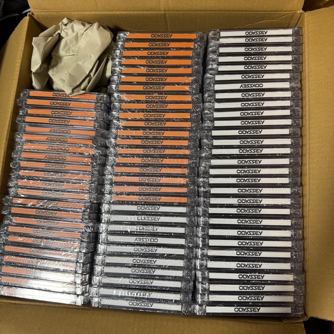 RIIZE ODYSSEY アルバム 新品未開封 Japan Exclusive