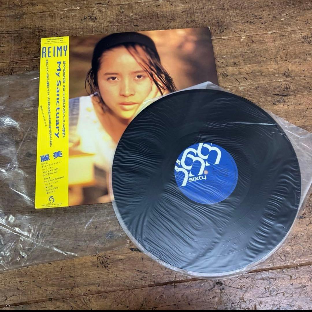 E-壁 昭和レトロ アイドル歌謡 シュガー 麗美 菊池桃子丸山圭子 LPレコード