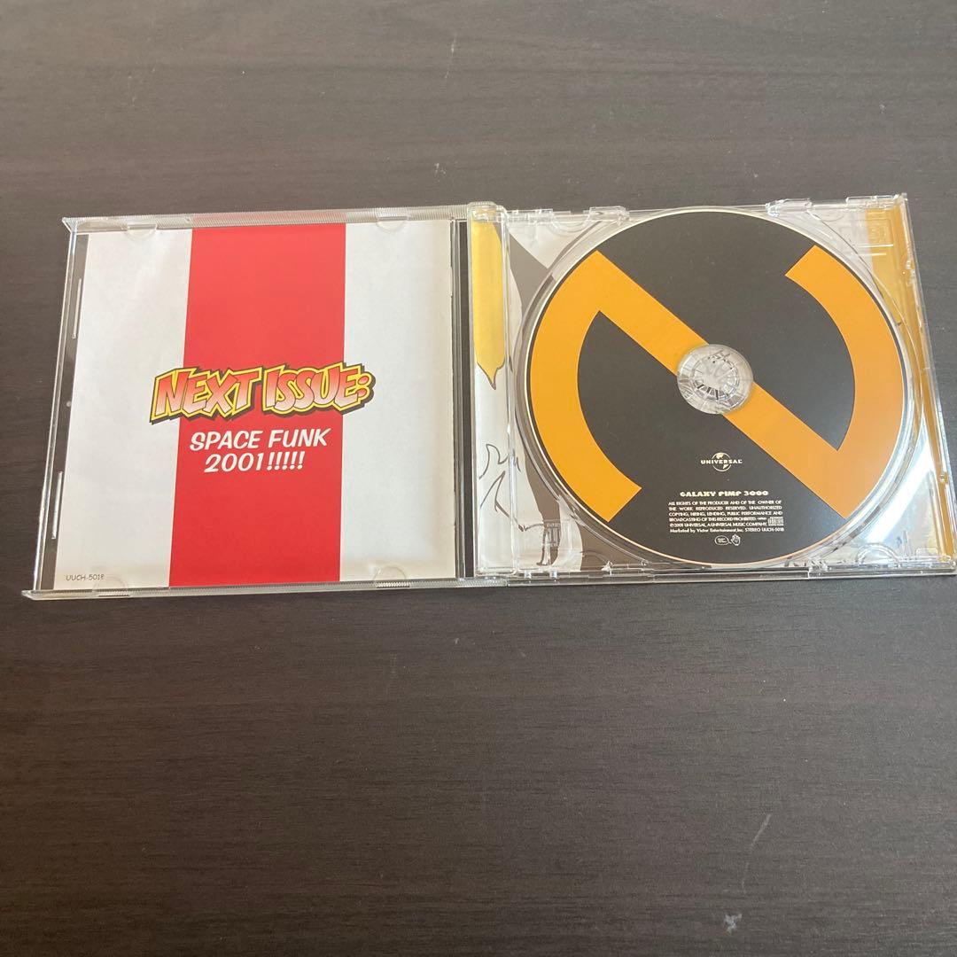 Buddha Brand アルバム3枚＋NIPPSアルバム1枚