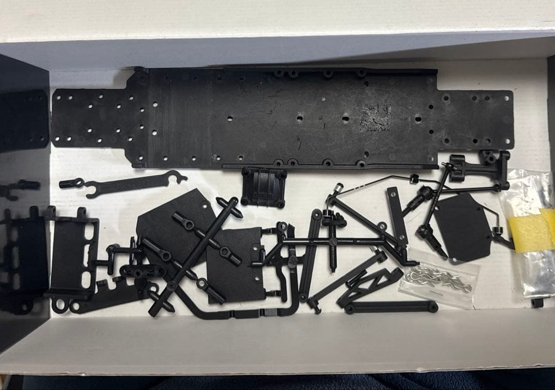 @*r様 rdx アディクション 180sxボディ付き（ジャンク扱い）