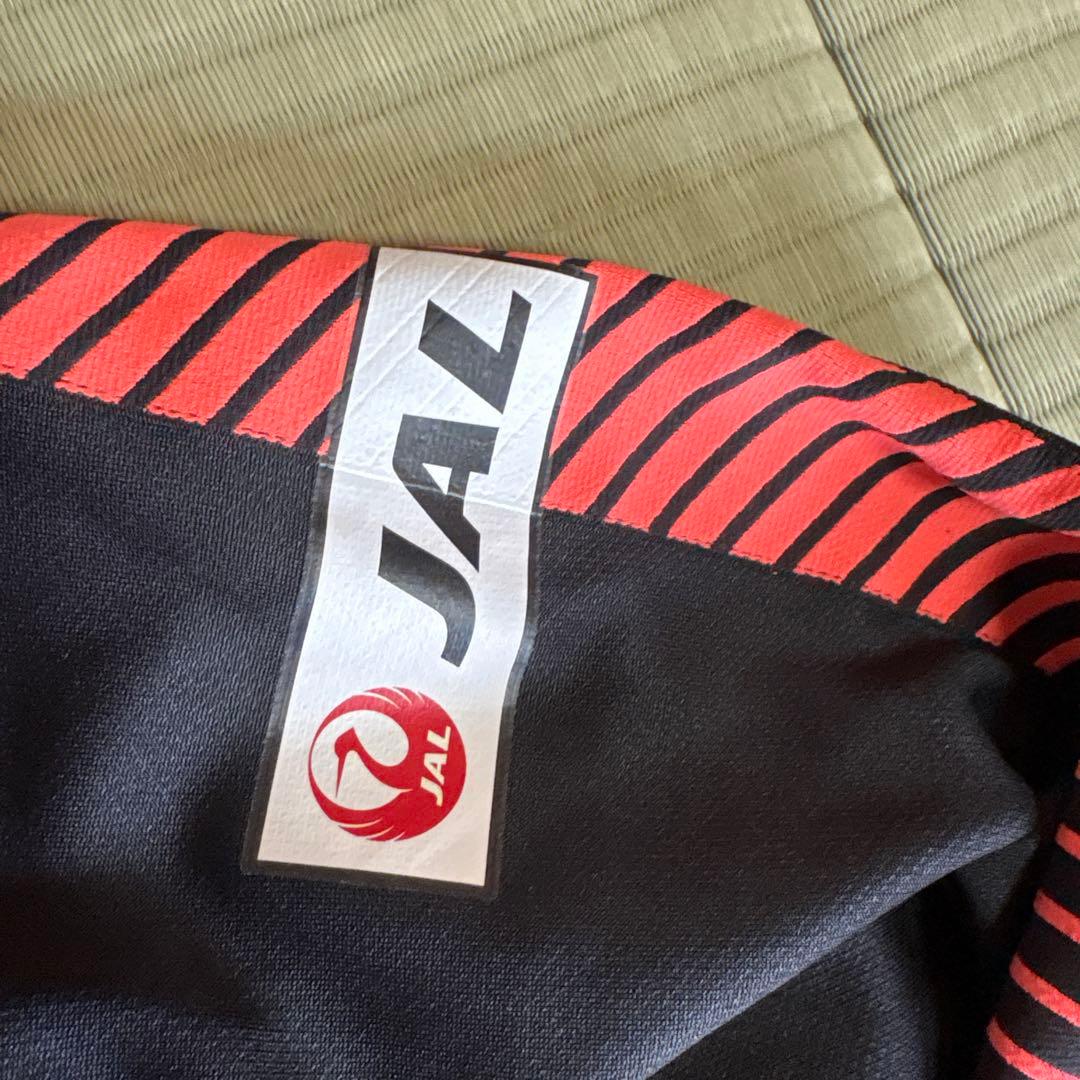 レスリング日本代表　支給　ジャージL （激レア）