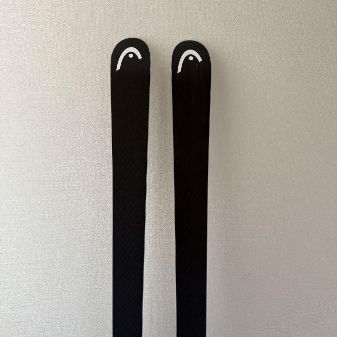 【ユース SG 185cm】HEAD WCR i.SG RD ジュニア