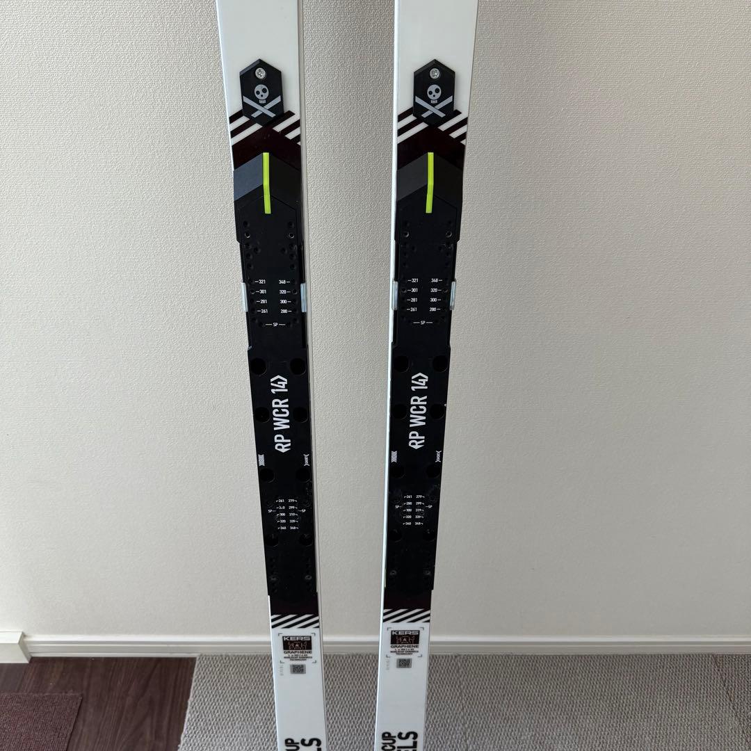 【ユース SG 185cm】HEAD WCR i.SG RD ジュニア