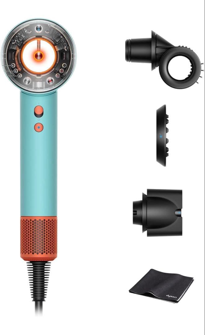 【お値下げ】新品未使用未開封品・ダイソン・HD16・ヘアドライヤー