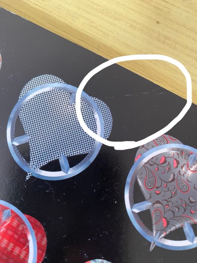 布袋寅泰　DVD サイン入り　COMPLEX 20110730 ギター　吉川晃司