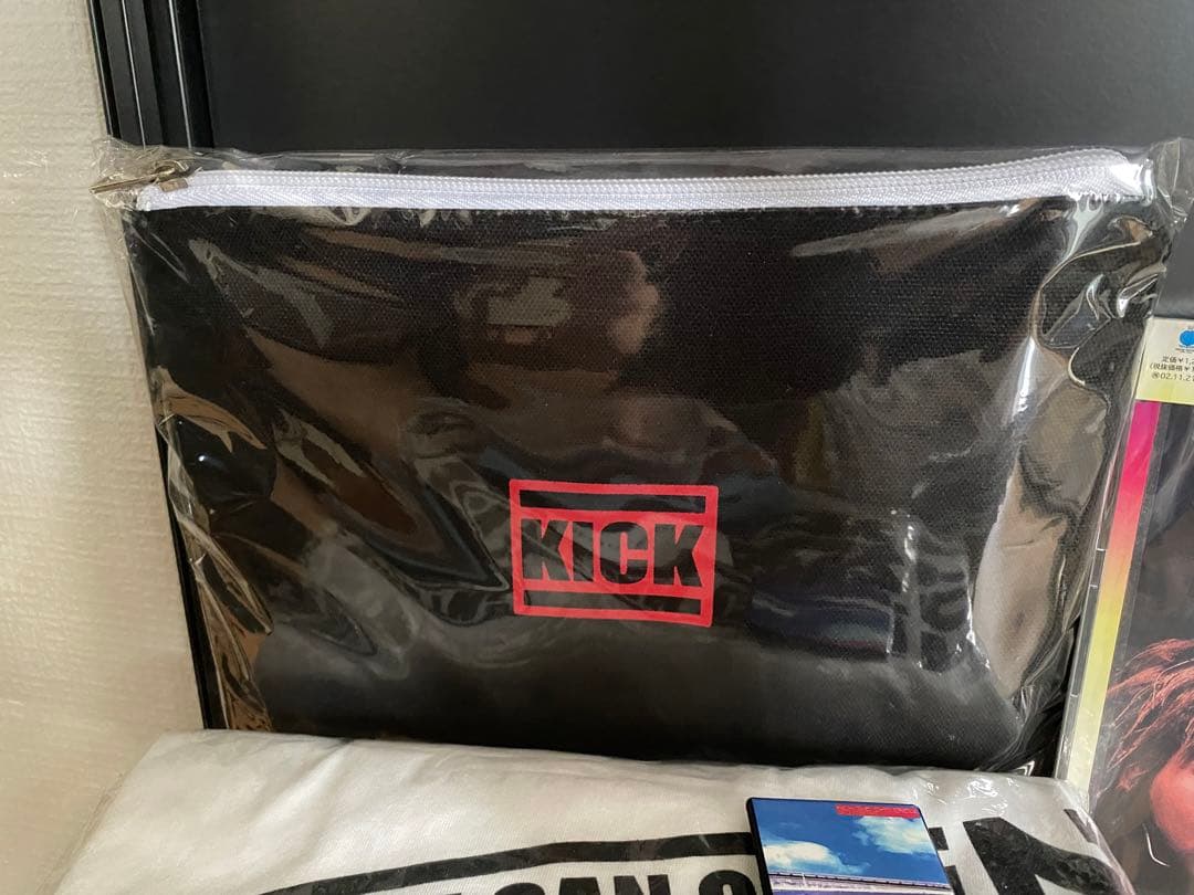 【非売品】KICK THE CAN CREW 復活祭　DVD 新品