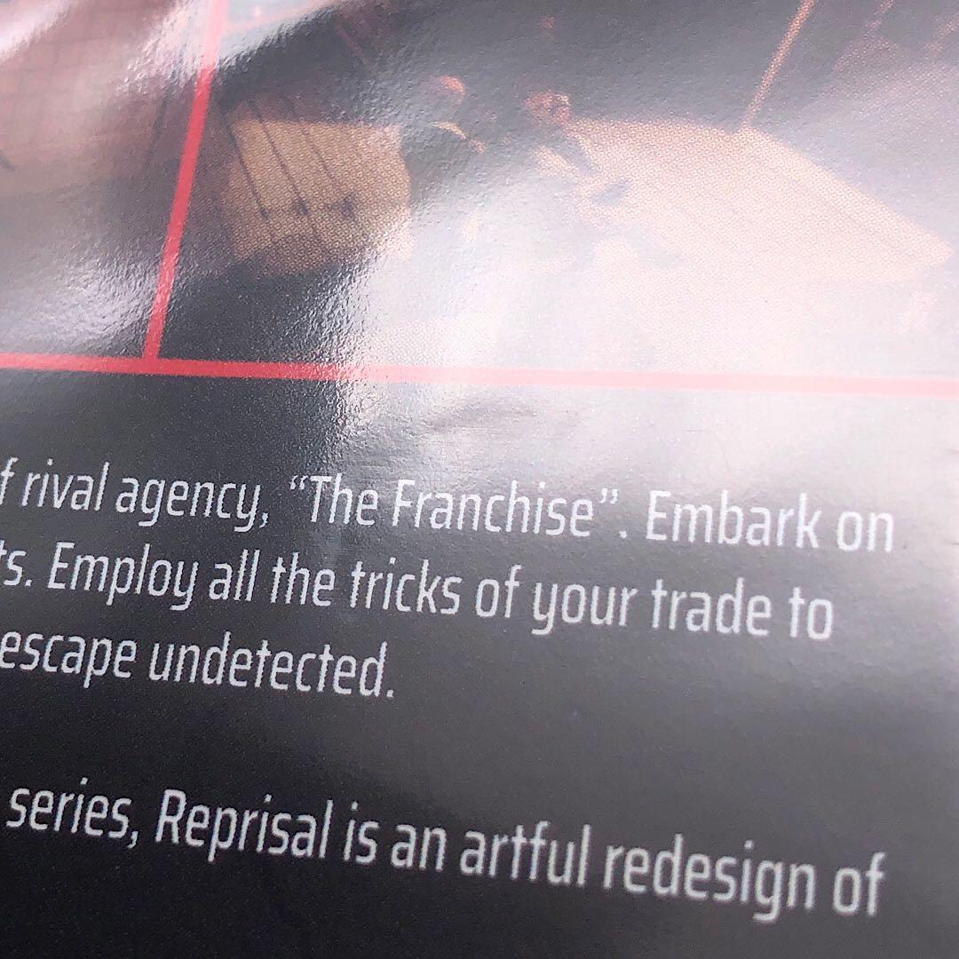 Hitman: Blood Money ヒットマン ブラッドマネー switch