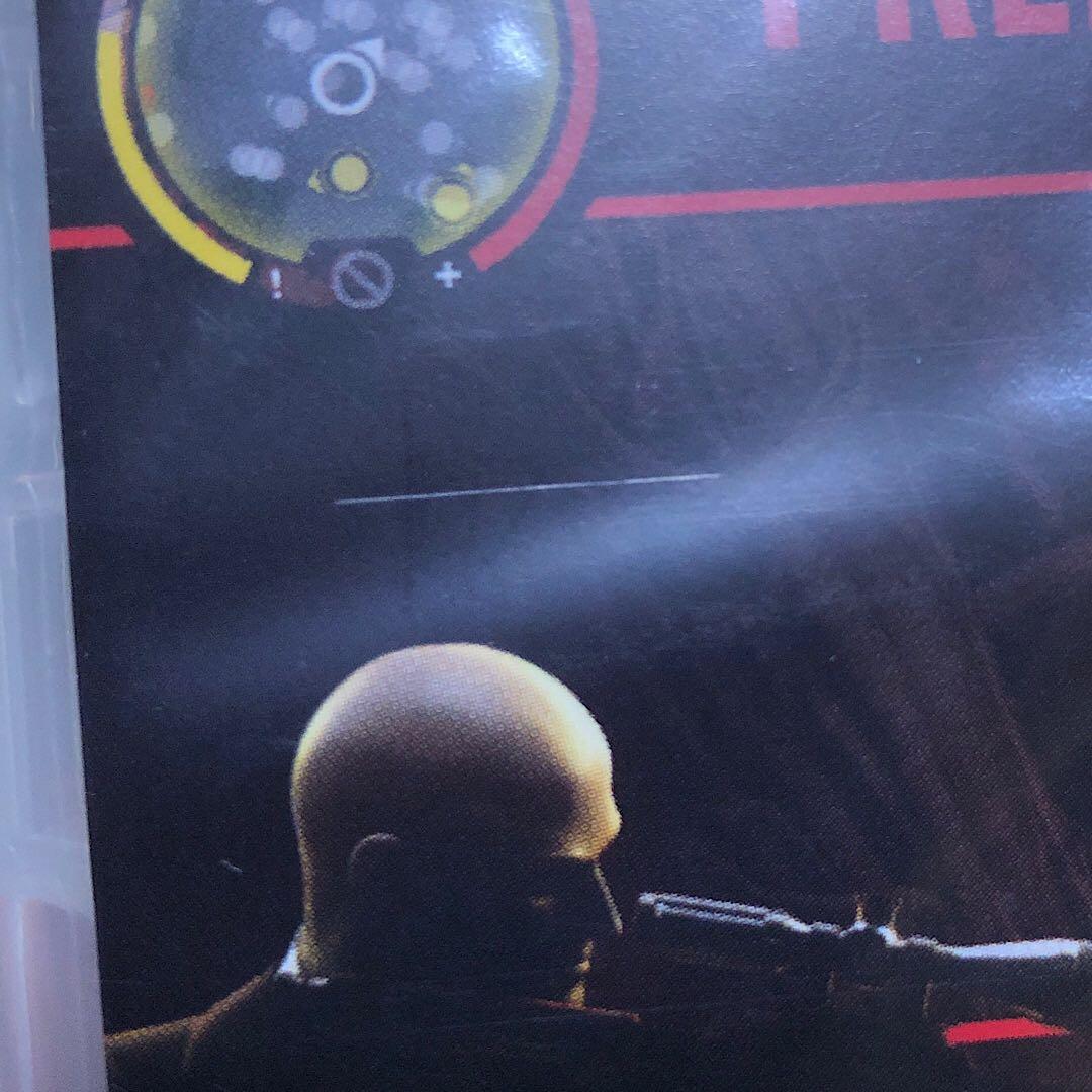 Hitman: Blood Money ヒットマン ブラッドマネー switch