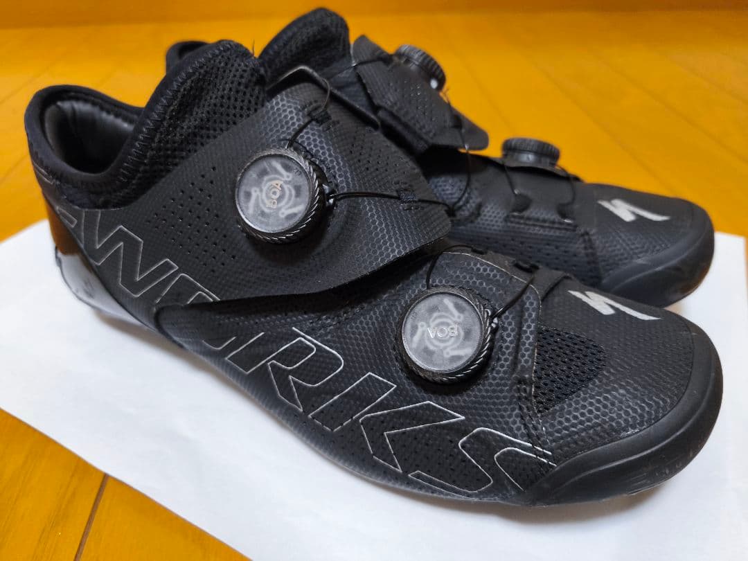 SPECIALIZED S-WORKS ARES　41 ブラック