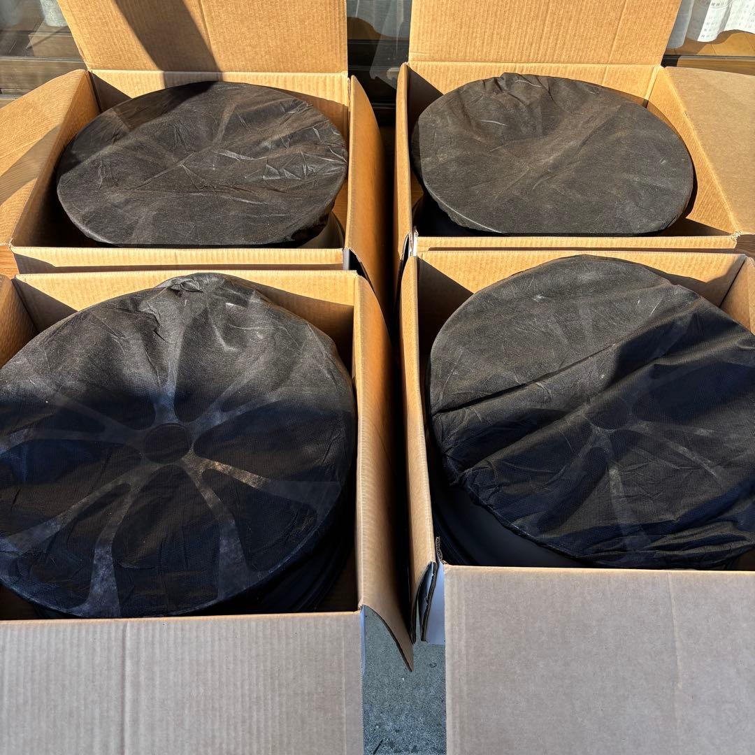 レクサス　NX Fスポーツ　純正ホイール 4本セット　18インチ