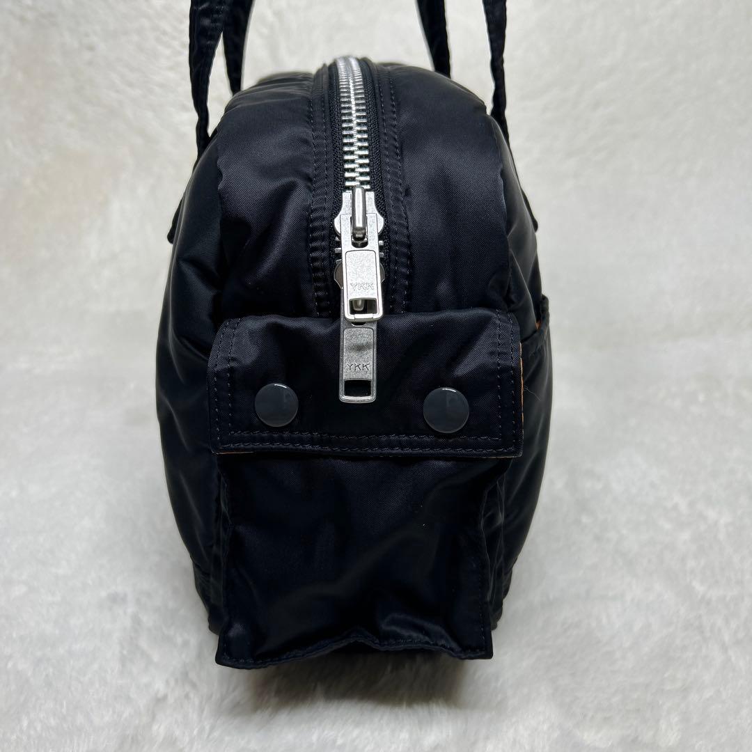 ✨未使用級✨ PORTER ポーター ダッフルバッグ ボストン タンカー 黒