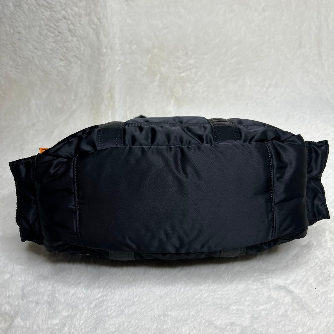 ✨未使用級✨ PORTER ポーター ダッフルバッグ ボストン タンカー 黒