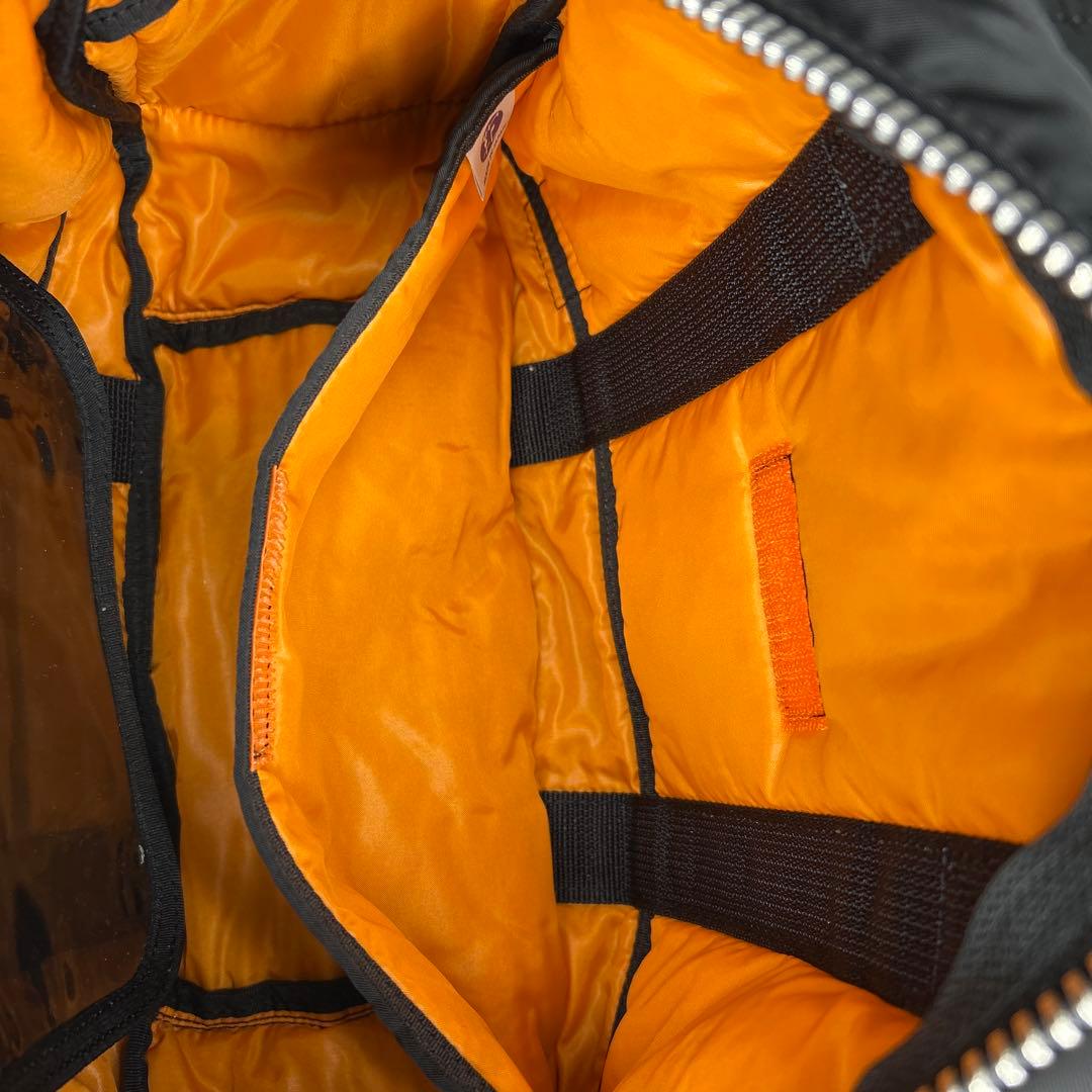 ✨未使用級✨ PORTER ポーター ダッフルバッグ ボストン タンカー 黒