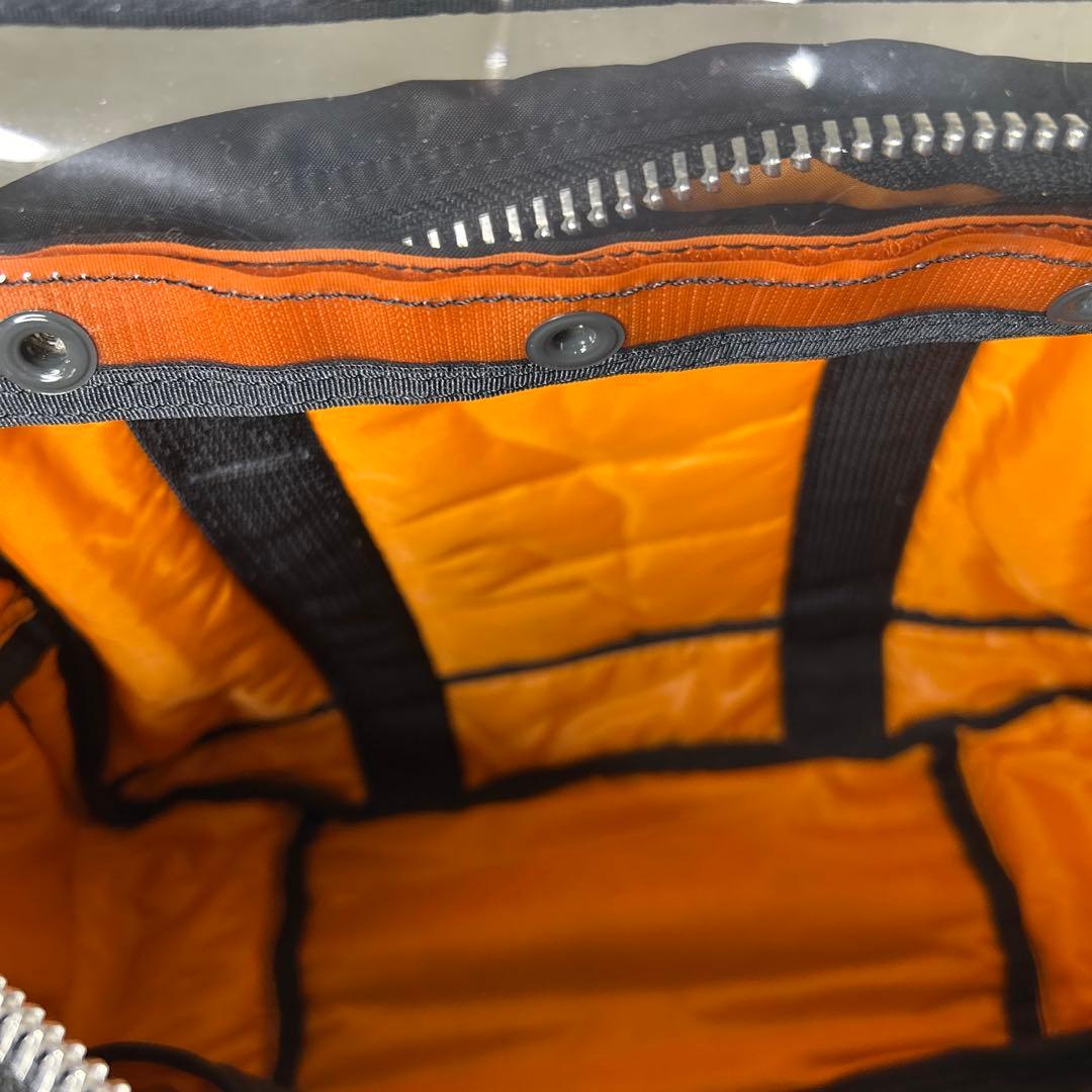 ✨未使用級✨ PORTER ポーター ダッフルバッグ ボストン タンカー 黒