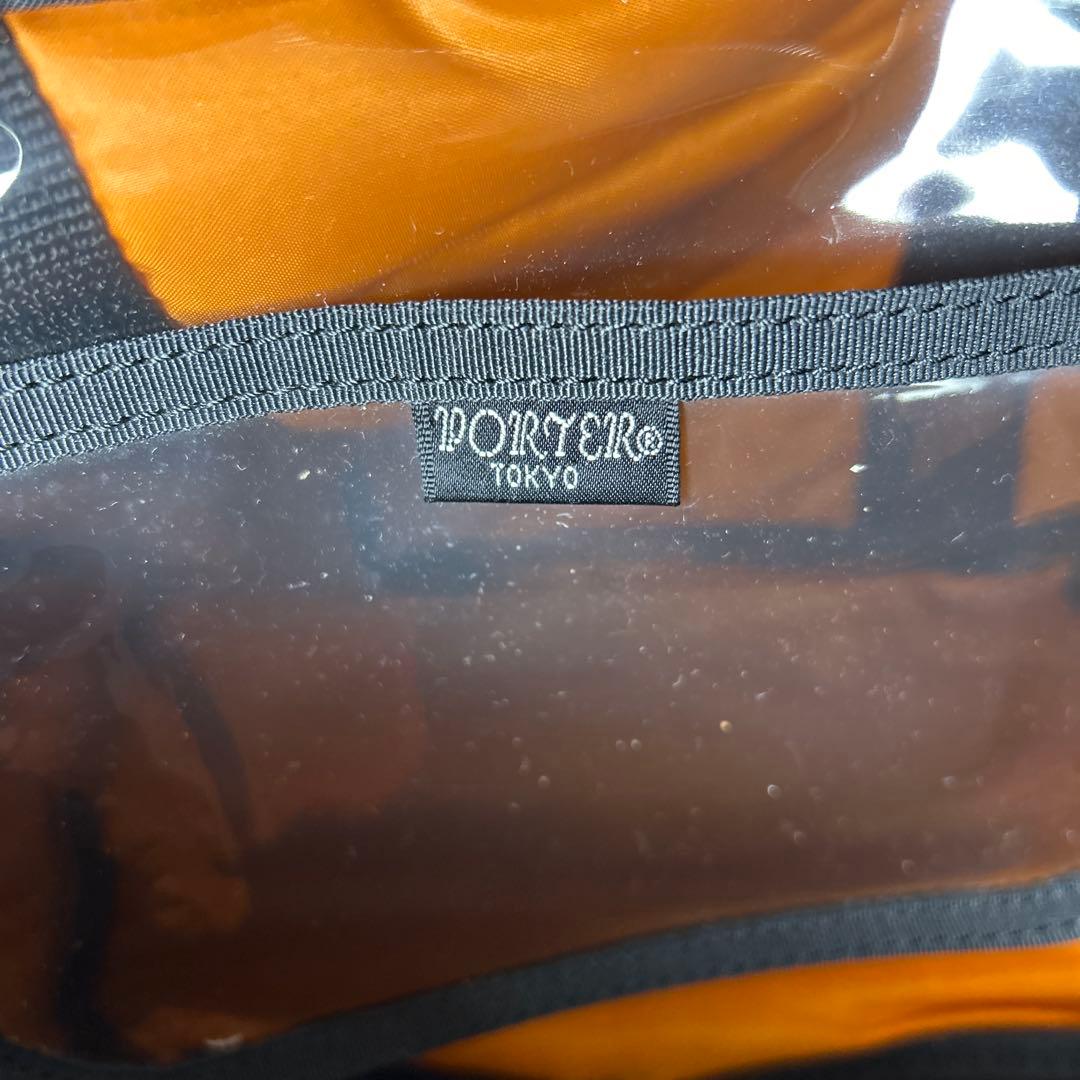 ✨未使用級✨ PORTER ポーター ダッフルバッグ ボストン タンカー 黒