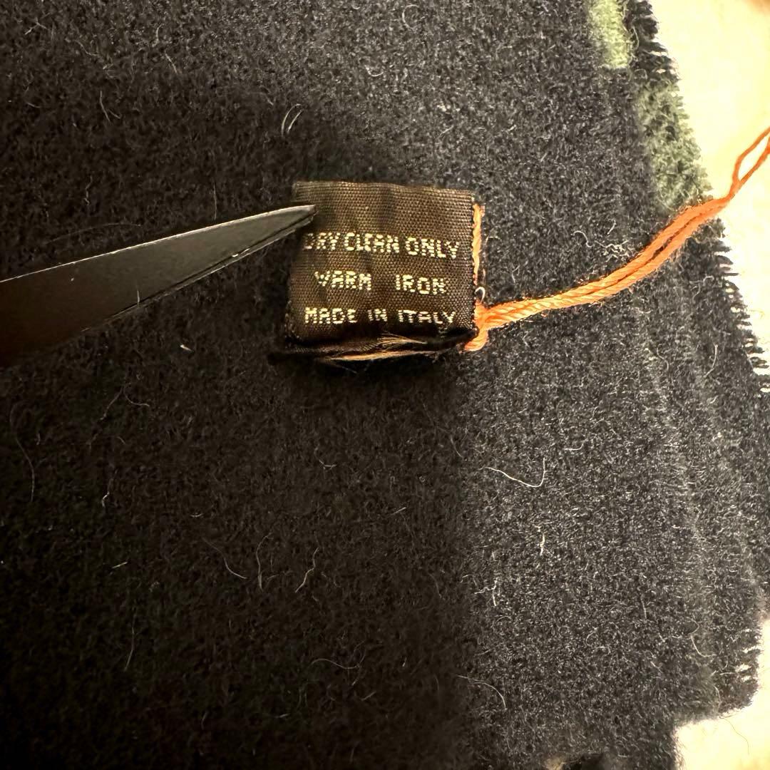 未使用 GIVENCHY 4G ロゴ 柄 ストール マフラー ジバンシィ