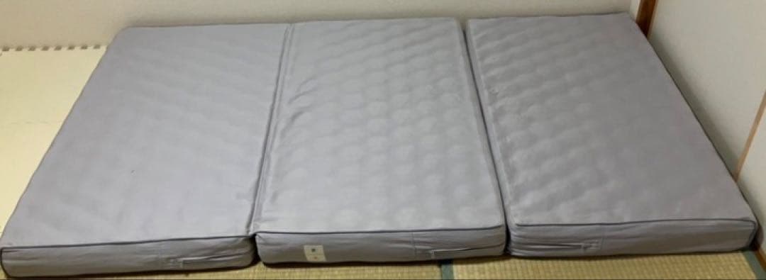 ヘルシーライン　マットレス　シングル　日本医療研究株式会社￼