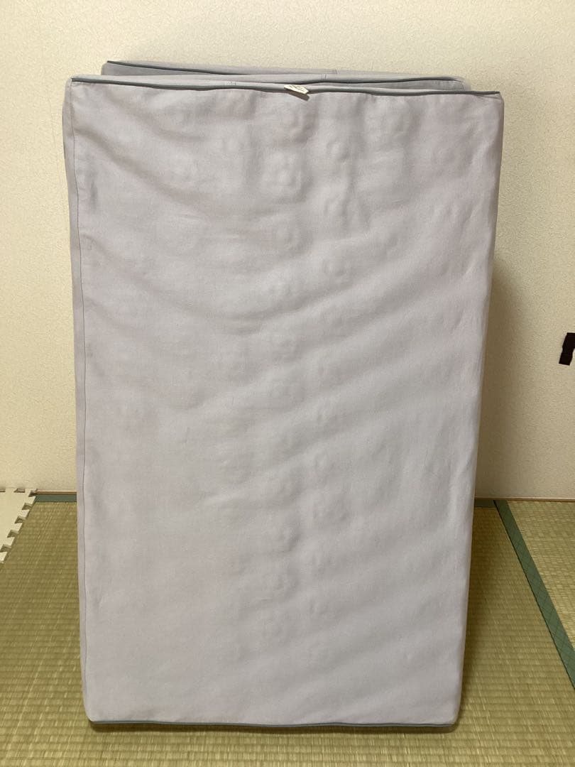 ヘルシーライン　マットレス　シングル　日本医療研究株式会社￼